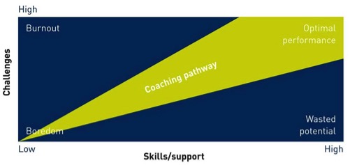 Coaching Development Cycle