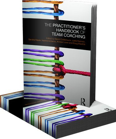 The Practitioner’s Handbook of Team Coaching